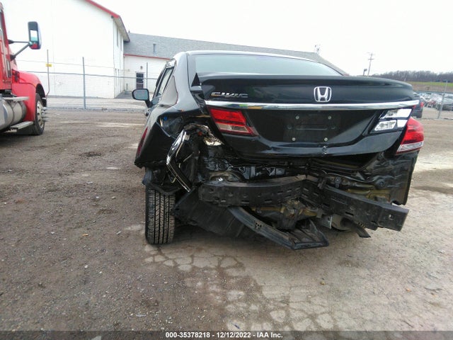 2015 HONDA CIVIC SEDAN EX VIN: 2HGFB2F85FH548689