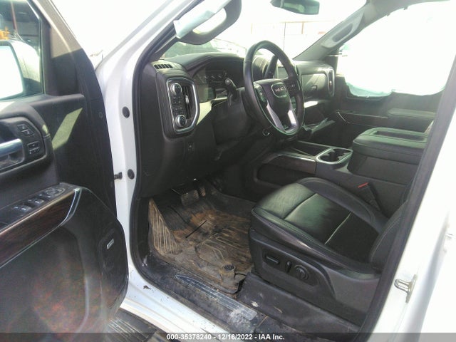 GMC Sierra 1500 Slt 2021 1GTU9DET7MZ223803 Image 5