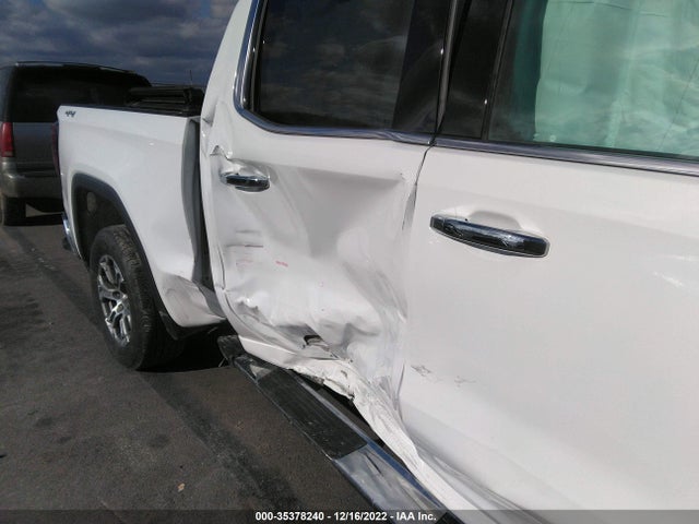 GMC Sierra 1500 Slt 2021 1GTU9DET7MZ223803 Image 6