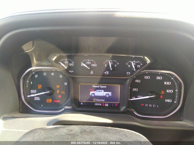 GMC Sierra 1500 Slt 2021 1GTU9DET7MZ223803 Image 7