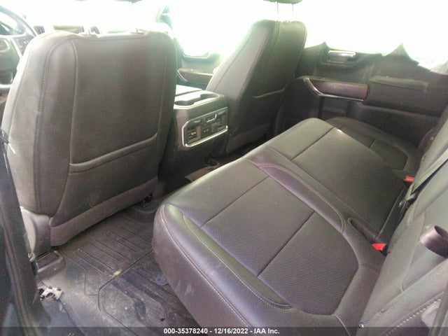 GMC Sierra 1500 Slt 2021 1GTU9DET7MZ223803 Image 8