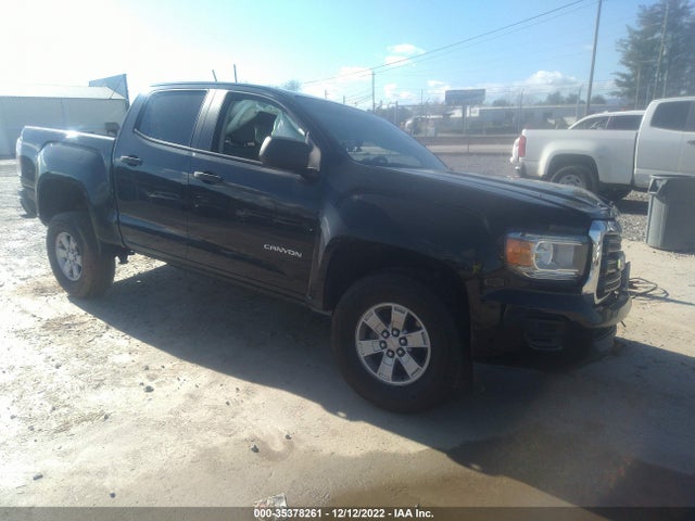 2016 GMC Canyon, VIN: 1GTG5BEA8G1309488