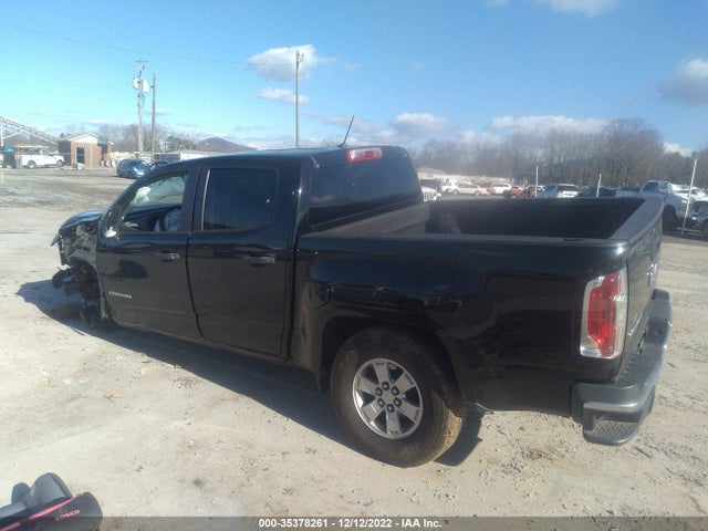 2016 GMC Canyon, VIN: 1GTG5BEA8G1309488