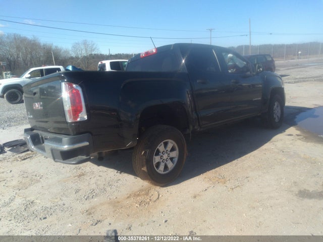 2016 GMC Canyon, VIN: 1GTG5BEA8G1309488