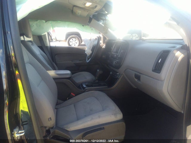 2016 GMC Canyon, VIN: 1GTG5BEA8G1309488