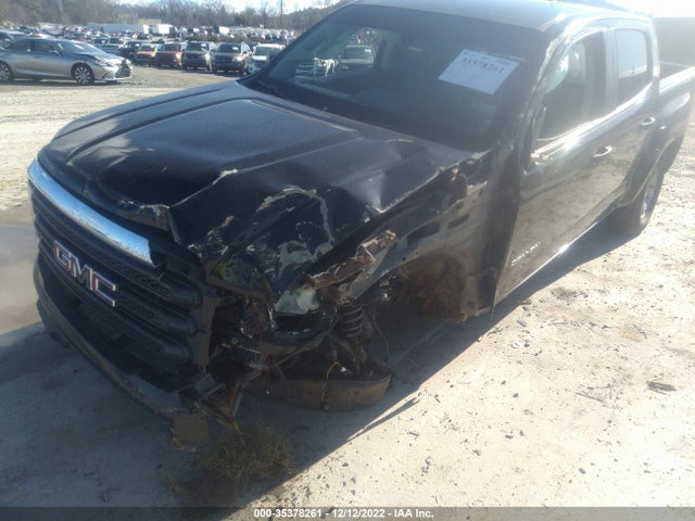 2016 GMC Canyon, VIN: 1GTG5BEA8G1309488