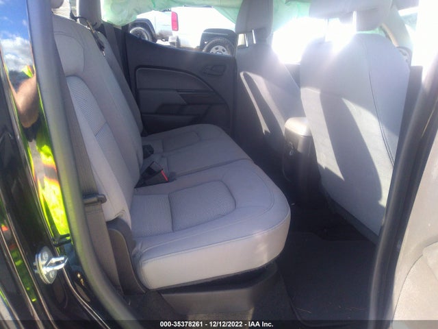 2016 GMC Canyon, VIN: 1GTG5BEA8G1309488