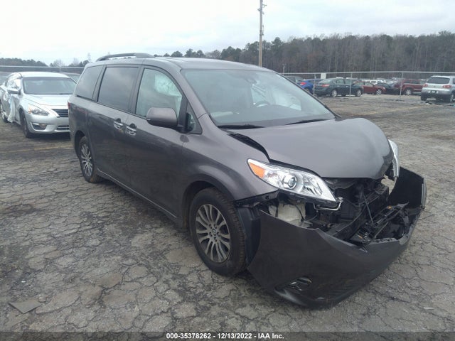 2018 Toyota Sienna, VIN: 5TDYZ3DC7JS959554