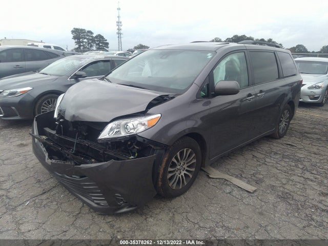 2018 Toyota Sienna, VIN: 5TDYZ3DC7JS959554