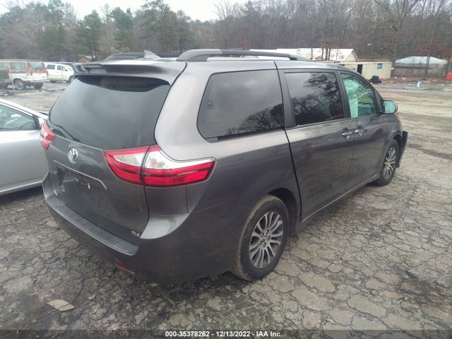 2018 Toyota Sienna, VIN: 5TDYZ3DC7JS959554