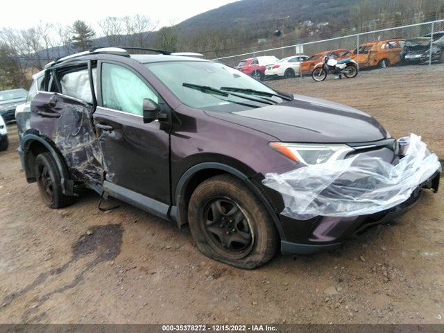2017 Toyota RAV4, VIN: 2T3BFREV1HW615227