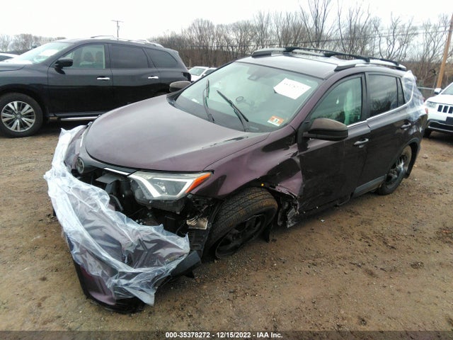 2017 Toyota RAV4, VIN: 2T3BFREV1HW615227