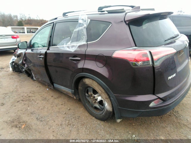 2017 Toyota RAV4, VIN: 2T3BFREV1HW615227