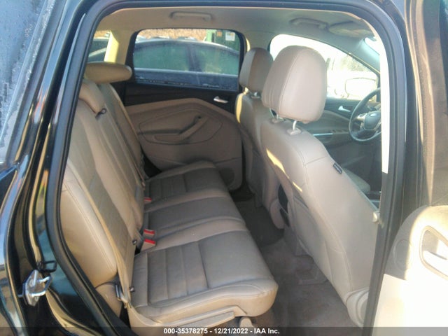 Ford ESCAPE SE 2015 1FMCU9G91FUC25423 Image 8
