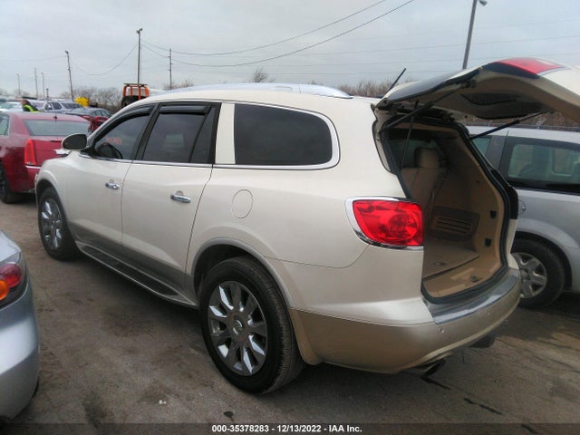 2010 BUICK ENCLAVE CXL W/2XL VIN: 5GALVCED0AJ230484