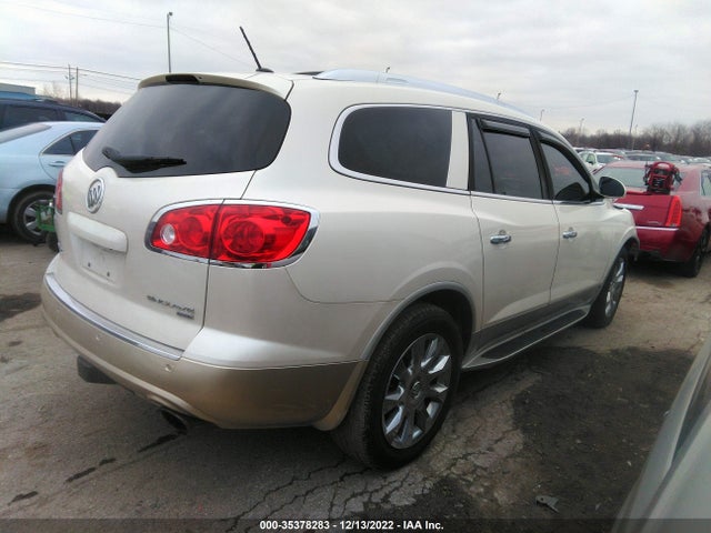 2010 BUICK ENCLAVE CXL W/2XL VIN: 5GALVCED0AJ230484