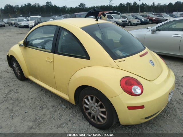 2006 VOLKSWAGEN NEW BEETLE COUPE VIN: 3VWRG31C46M416360