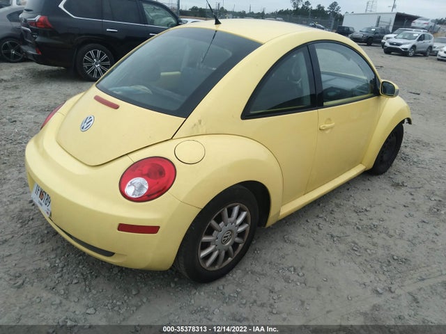 2006 VOLKSWAGEN NEW BEETLE COUPE VIN: 3VWRG31C46M416360