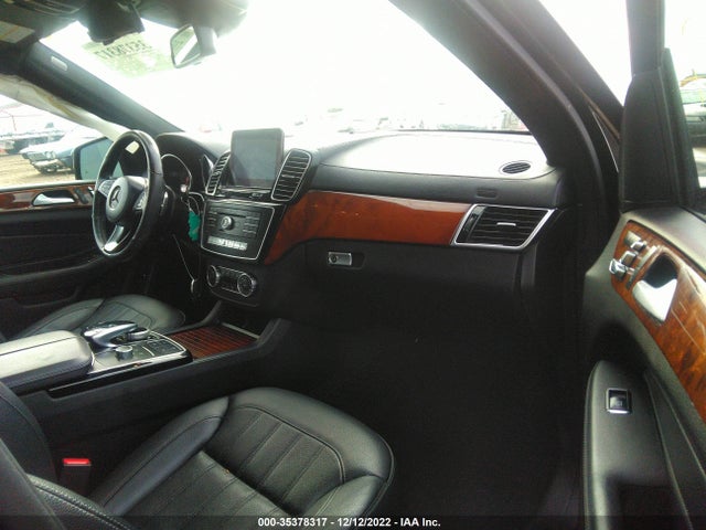 2018 Mercedes-Benz GLS-Class, VIN: 4JGDF6EE0JB055301