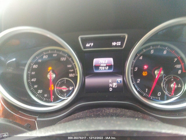 2018 Mercedes-Benz GLS-Class, VIN: 4JGDF6EE0JB055301