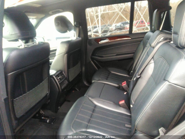 2018 Mercedes-Benz GLS-Class, VIN: 4JGDF6EE0JB055301