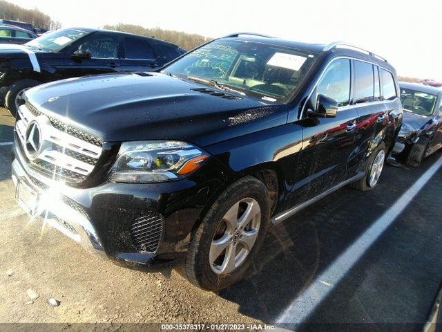2018 Mercedes-Benz GLS-Class, VIN: 4JGDF6EE0JB055301