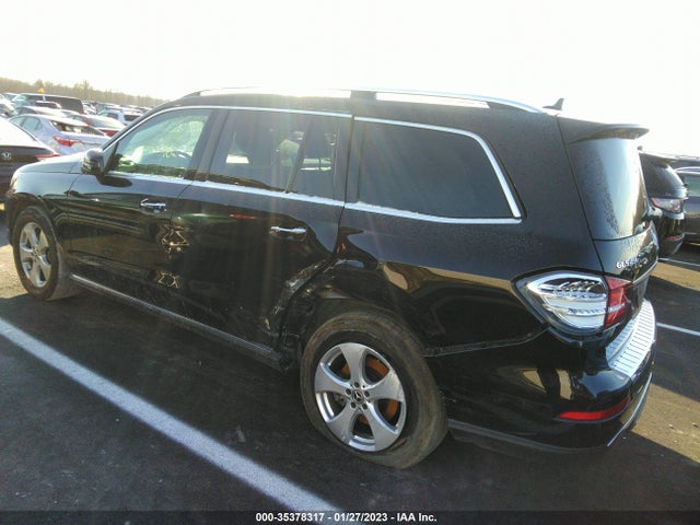 2018 Mercedes-Benz GLS-Class, VIN: 4JGDF6EE0JB055301