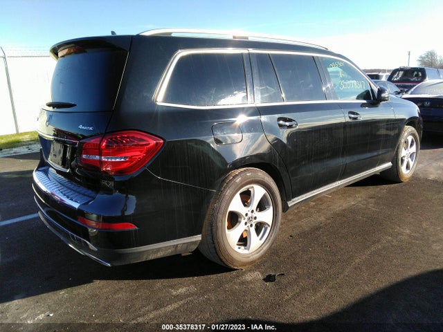 2018 Mercedes-Benz GLS-Class, VIN: 4JGDF6EE0JB055301