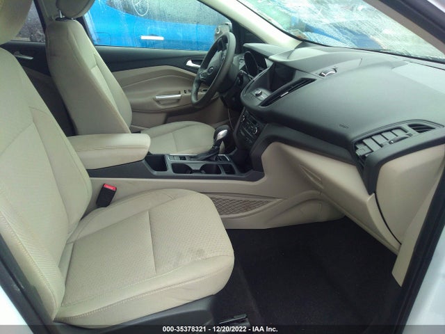 2019 FORD ESCAPE SE VIN: 1FMCU0GD1KUB20701