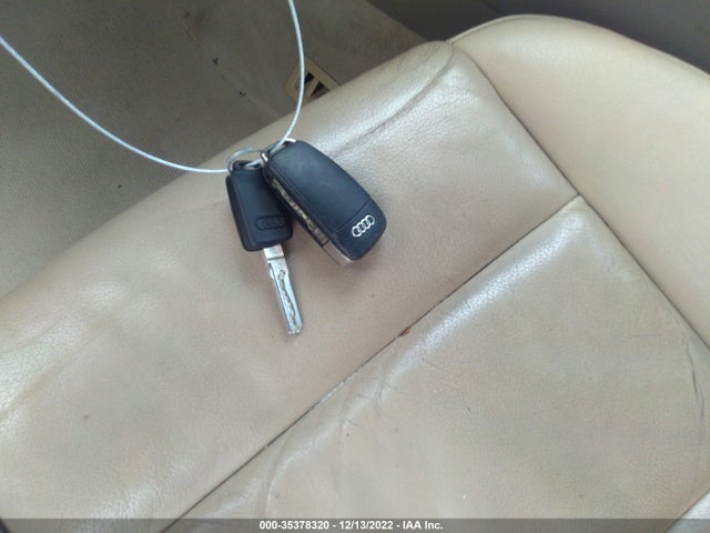 Audi A4 2.0t Special Edition 2009 WAUAF48H19K007428 Image 3