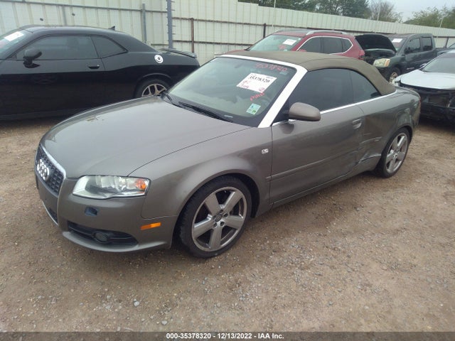 Audi A4 2.0t Special Edition 2009 WAUAF48H19K007428 Image 2