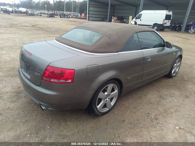 Audi A4 2.0t Special Edition 2009 WAUAF48H19K007428 Image 5