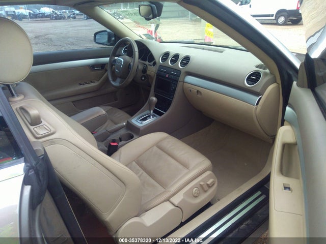 Audi A4 2.0t Special Edition 2009 WAUAF48H19K007428 Image 6