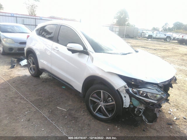2021 Honda HR-V, VIN: 3CZRU5H7XMM727069