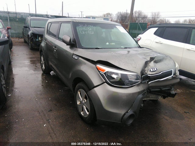2015 KIA SOUL BASE VIN: KNDJN2A25F7162143