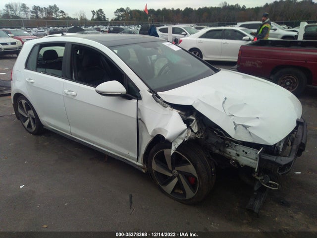 2018 Volkswagen Golf GTI, VIN: 3VW547AU6JM254151