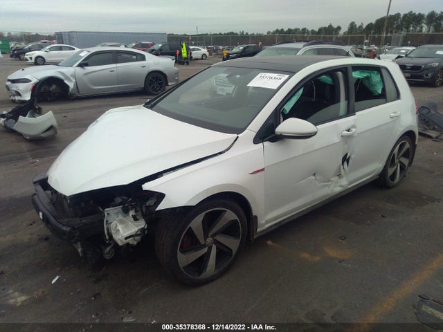 2018 Volkswagen Golf GTI, VIN: 3VW547AU6JM254151