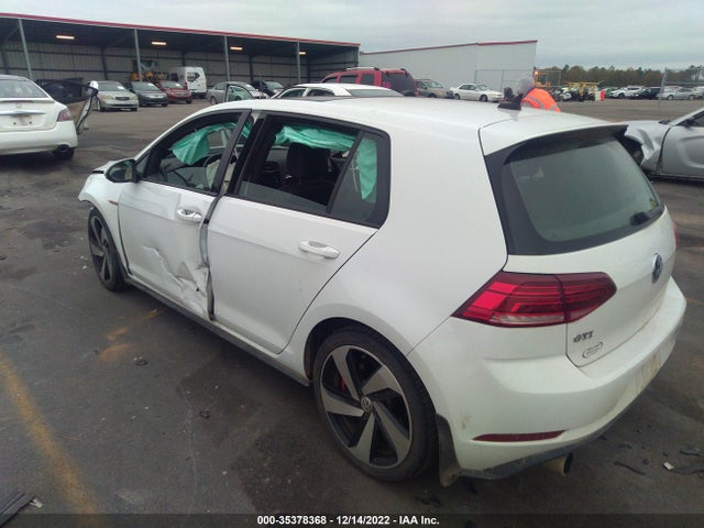 2018 Volkswagen Golf GTI, VIN: 3VW547AU6JM254151