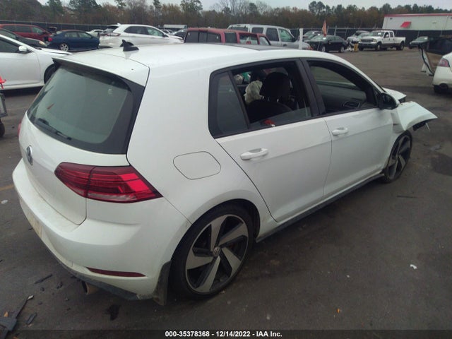 2018 Volkswagen Golf GTI, VIN: 3VW547AU6JM254151