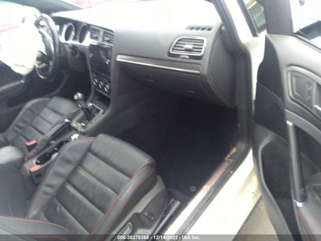 2018 Volkswagen Golf GTI, VIN: 3VW547AU6JM254151