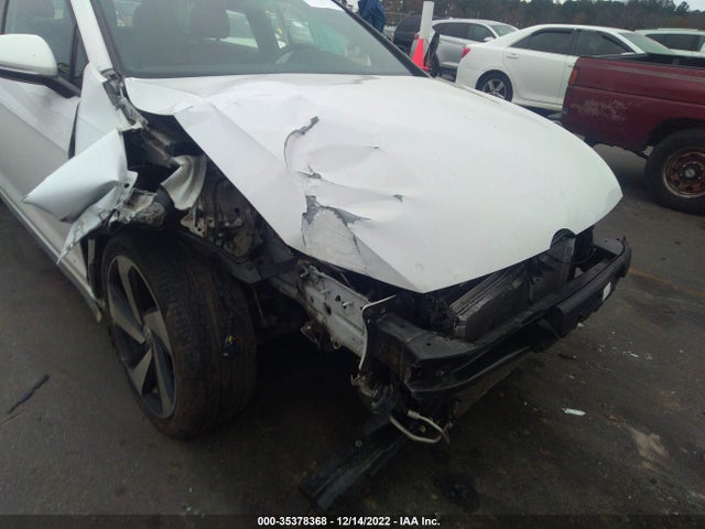 2018 Volkswagen Golf GTI, VIN: 3VW547AU6JM254151