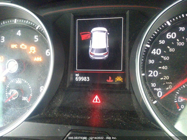 2018 Volkswagen Golf GTI, VIN: 3VW547AU6JM254151