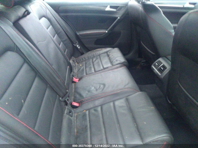 2018 Volkswagen Golf GTI, VIN: 3VW547AU6JM254151