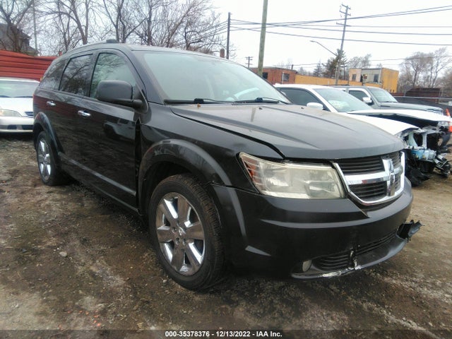 Dodge Journey R/t 2009 3D4GG67V69T160840 main image