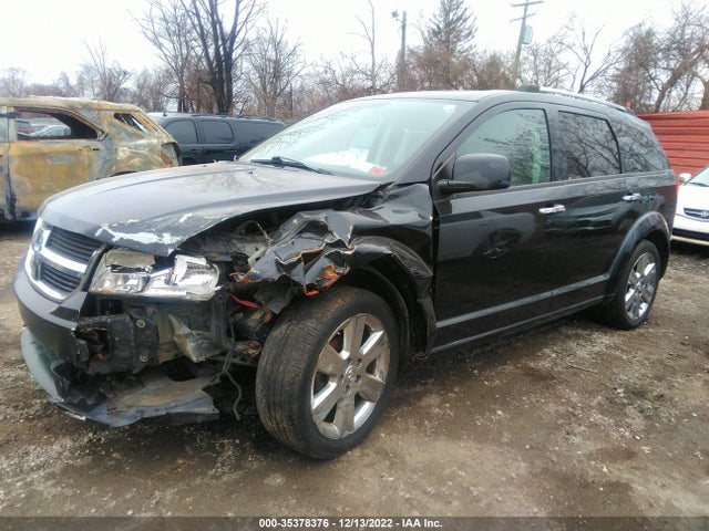 Dodge Journey R/t 2009 3D4GG67V69T160840 Image 2