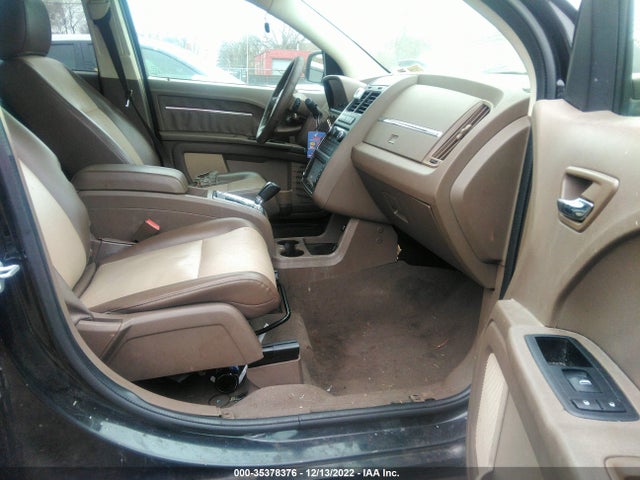 Dodge Journey R/t 2009 3D4GG67V69T160840 Image 6