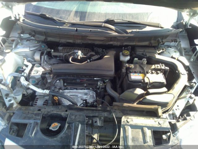 JN8AT2MV7LW122907 Nissan ROGUE SV