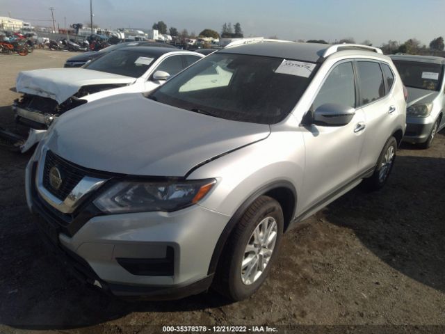 JN8AT2MV7LW122907 Nissan ROGUE SV