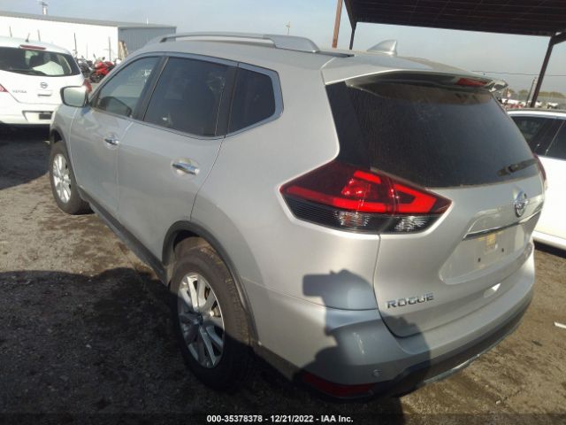 JN8AT2MV7LW122907 Nissan ROGUE SV