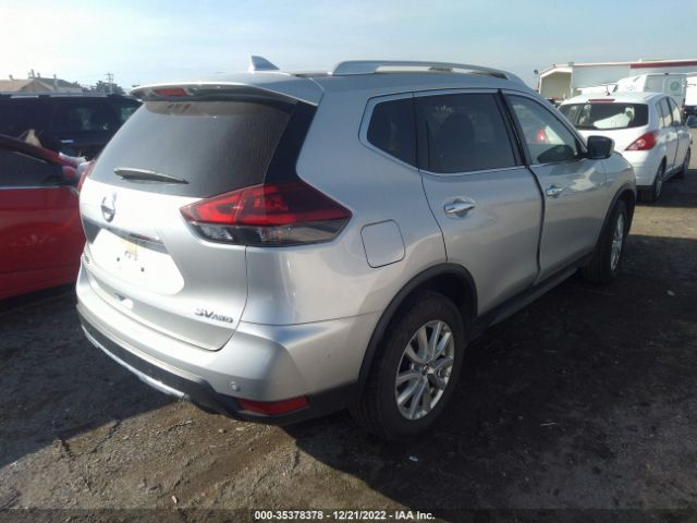JN8AT2MV7LW122907 Nissan ROGUE SV